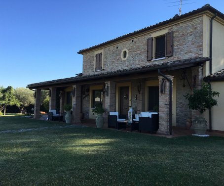 Casa-rural Papaveri E Papere - Saludecio