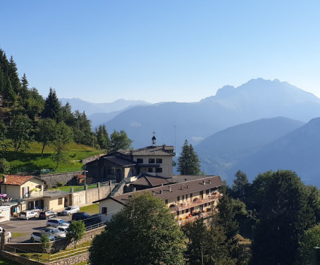 Agritourisme Roccolo - Angolo Terme