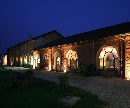 Ferienbauernhof Granai Certosa - Certosa Di Pavia