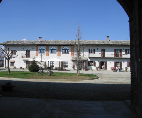 Farm-house Cascina Nuova - Barge