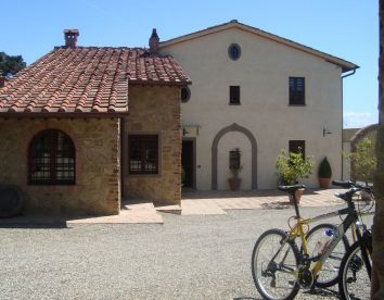 Maison De Vacances Il Podere Di Toscana - Serravalle Pistoiese