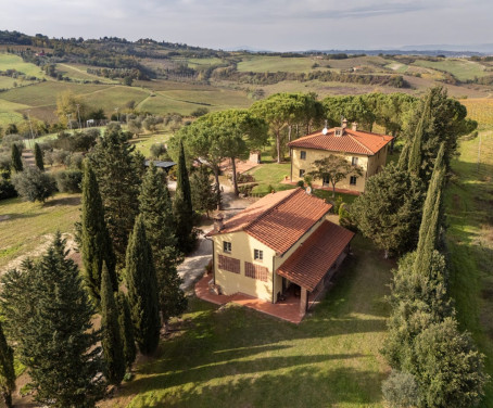 Casa-rural La Chiusa - Chiusdino