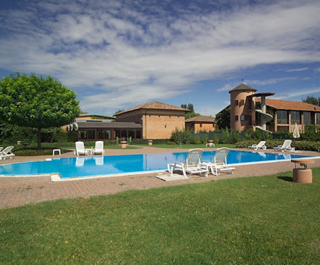 Casa-rural La Lupa - Castelfranco Emilia