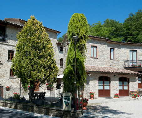 Casa-rural Al Palazzetto - Pietralunga