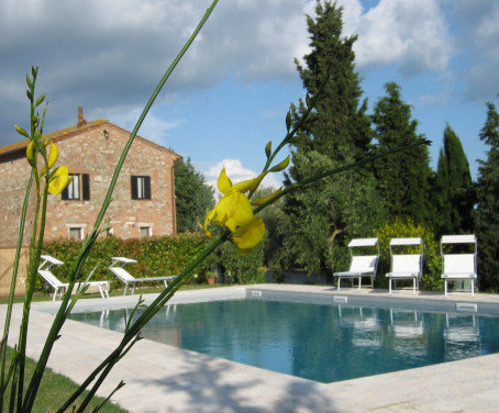 Ferienbauernhof Certine - Asciano