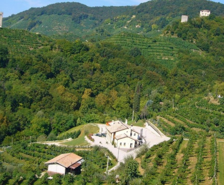 Casa-rural Al Credazzo - Farra Di Soligo