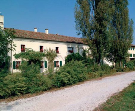 Ferienbauernhof La Casa Di Bacco - Motta Di Livenza