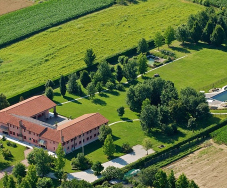 Ferienbauernhof Ca' Amedeo - Castelfranco Veneto