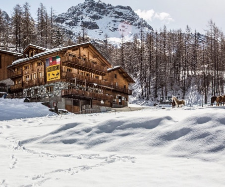 la pera doussa - Aosta-Valley