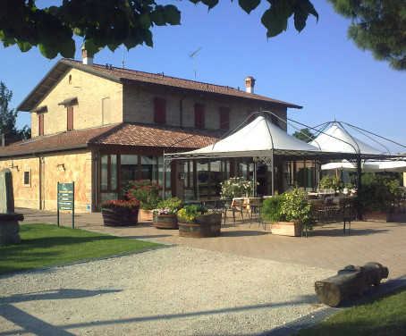 Ferienbauernhof La Valle Dei Conti - Cesena