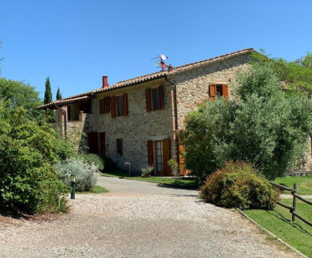 Casa-rural Le Valli - Casciana Terme