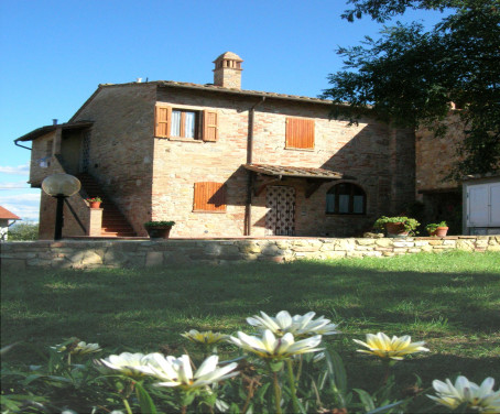 Casa-rural Renai&monte - Gambassi Terme