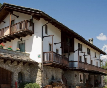 Farm-house L'arc-en-ciel - Sarre