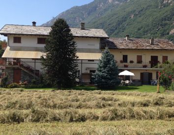 la grange - Aosta-Valley