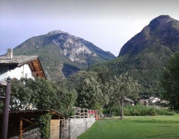 le bonheur - Aosta-Valley