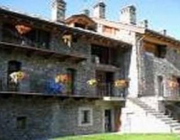 maison rosset - Aostatal