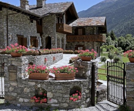 villamour - Aosta-Valley