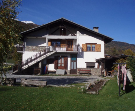 Agriturismo Plan D'avie - Aosta