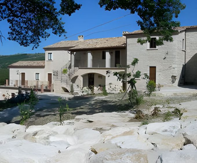 Agriturismo Borgo San Martino (il Portone)