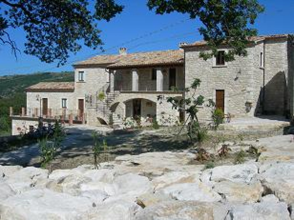 Agriturismo Il Portone Abbateggio Abruzzo