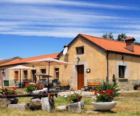 Ferienbauernhof Il Castelluccio - Viggiano