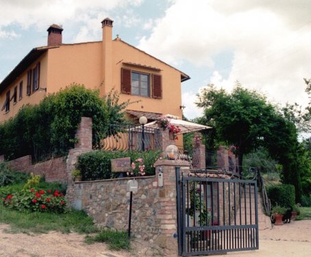 il cantuccio del sole - Toscane