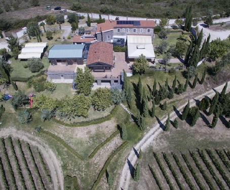 Ferienbauernhof Fattoria Selvanova - Castel Campagnano