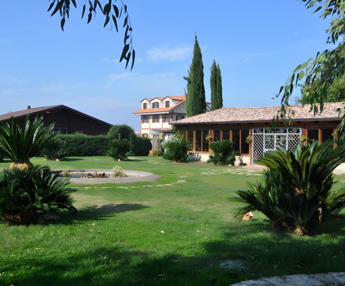 Farm-house La Colombaia