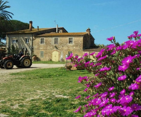 Farm-house La Valentina Nuova - Orbetello