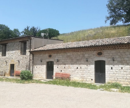 masseria sett'anni - basilicate