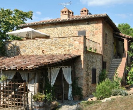 Ferienbauernhof Il Pausillo - Perugia