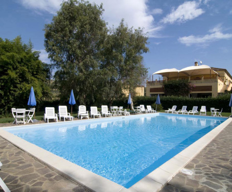 Foto Agriturismo La Petrosa - Salerno