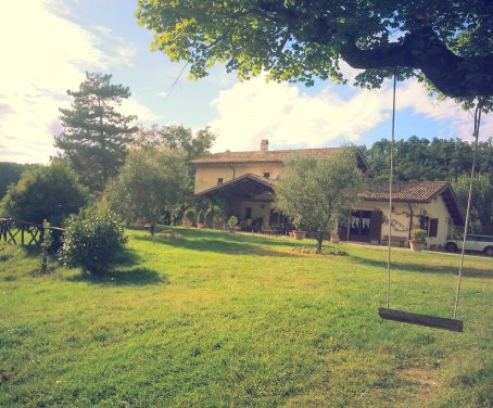 Farm-house Santa Giusta - Poggio San Lorenzo