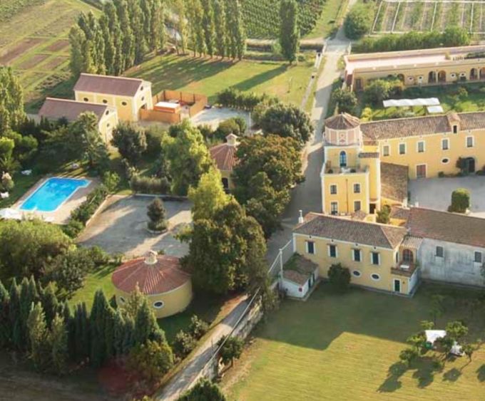 Restaurant Masseria La Morella
