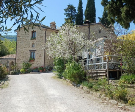 Casa-rural Gli Ulivi - Cingoli