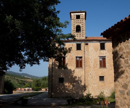 Casa-rural Le Favate - Ascea