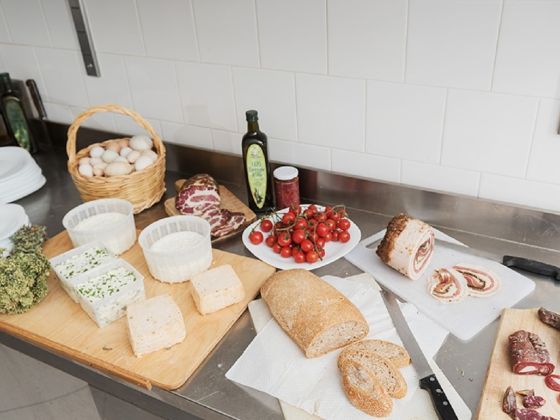 Foto del ristorante1 Il Falco Del Cilento