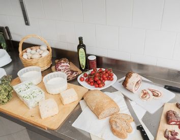 Ristorante Il Falco Del Cilento - Torchiara (SA)