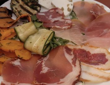 Ristorante Conca D'oro - Ogliastro Cilento (SA)
