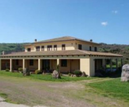 Casa-rural Monte Alma - Nulvi