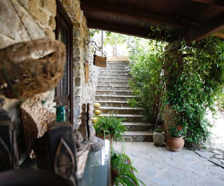 Agriturismo Chiusulelle - Ogliastro Cilento