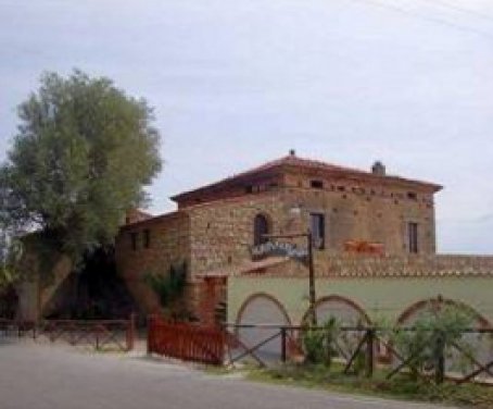 Ferienbauernhof San Carlo - Pisciotta