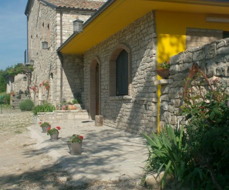 Farm-house Sant'elia - Casalbore