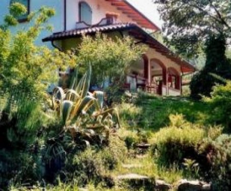 la casa nel sole - Liguria