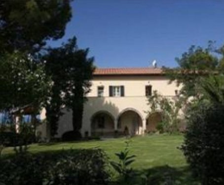 Casa-rural Poggio Ai Santi - San Vincenzo