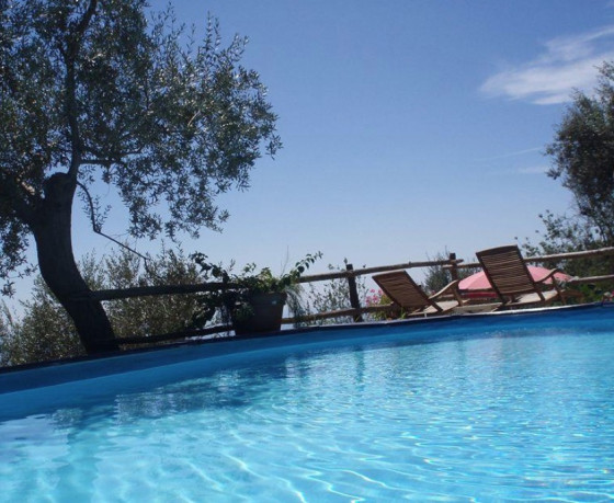 le tore foto piscina 6