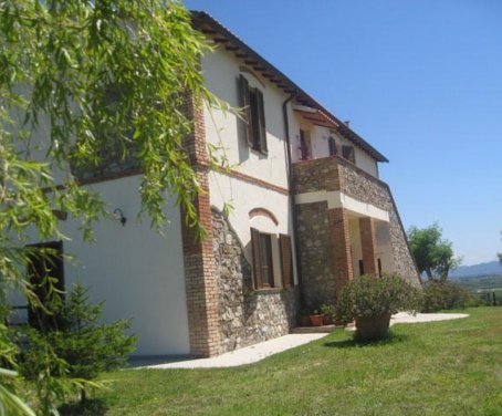 Foto Farm-house Podere Poggio Pelliccia - Grosseto