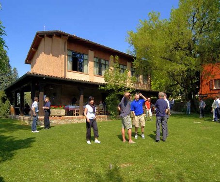 Farm-house Corte D'aibo - Monteveglio