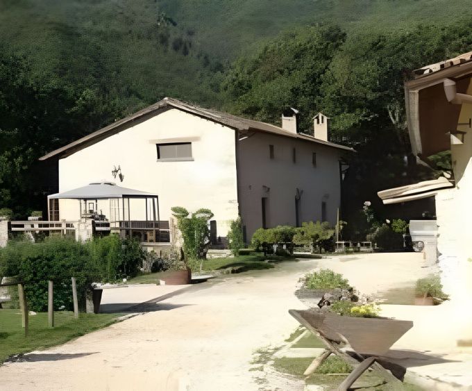 Ferienbauernhof La Ferrera