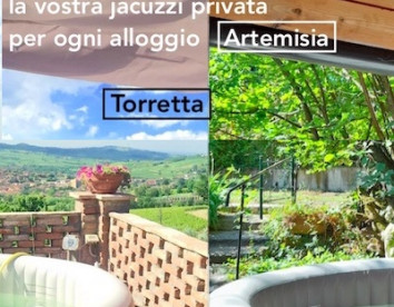 la torretta di sotto